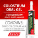 Kaeco Multi - Species Colostrum Supplement Gel, 30 mL - Jeffers - Cattle Supplies > Cattle Supplies