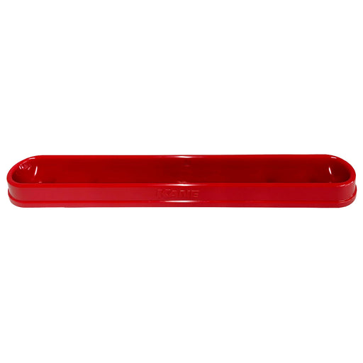 Kane Trough Feeder - 48" Kane Trough Feeder, Red  