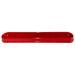 Kane Trough Feeder - 48" Kane Trough Feeder, Red  