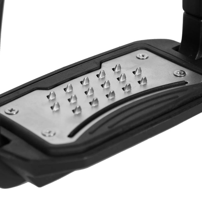 Karben Ultra Grip Stirrups - SEP27A - Black - 3