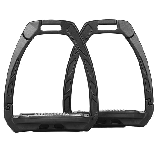 Karben Ultra Grip Stirrups - SEP27A - Black - 1