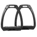 Karben Ultra Grip Stirrups - SEP27A - Black - 1