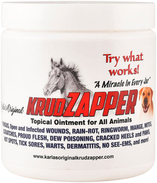 Karla's Original KRUD Zapper - Jeffers - Animal Health & Wellness > Medical Supplies