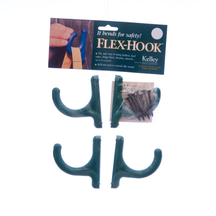 Kelly Flex - Hook, 4 - pack - Jeffers - Farm & Ranch Supplies > Livestock Feeders & Waterers