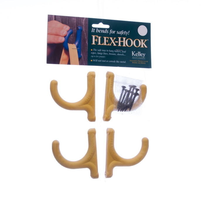 Kelly Flex - Hook, 4 - pack - Jeffers - Farm & Ranch Supplies > Livestock Feeders & Waterers