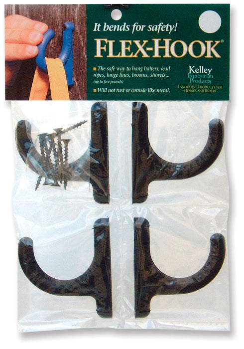 Kelly Flex - Hook, 4 - pack - Jeffers - Farm & Ranch Supplies > Livestock Feeders & Waterers