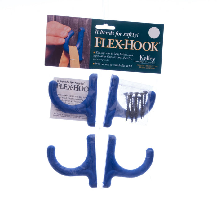 Kelly Flex - Hook, 4 - pack - Jeffers - Farm & Ranch Supplies > Livestock Feeders & Waterers