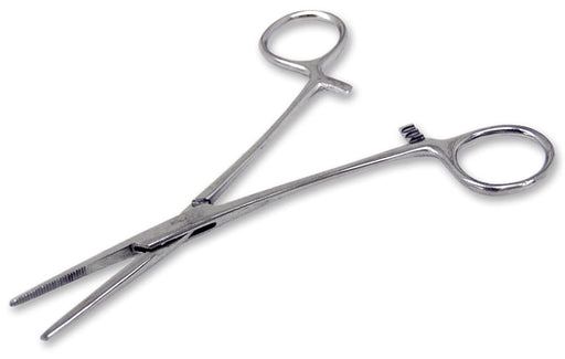 Kelly Forceps, Straight, 5 1/2" - Jeffers - Animal Health & Wellness > Medical Supplies