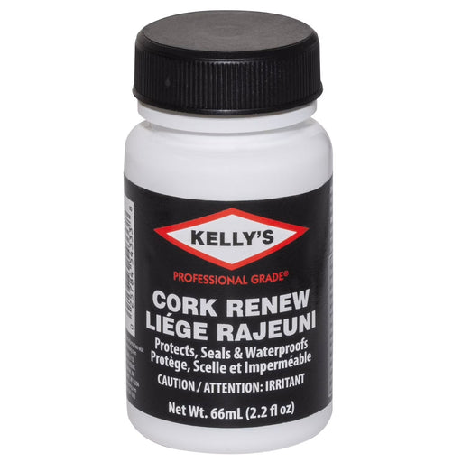 Kelly’s Cork Renew Conditioner, 2 oz - F1UG - 2 oz - 1
