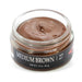 Kelly's Leather Shoe Cream – Recolors, Conditions, and Polishes Shoes & Boots - F1UP - Medium Brown - 1.5 oz - 9