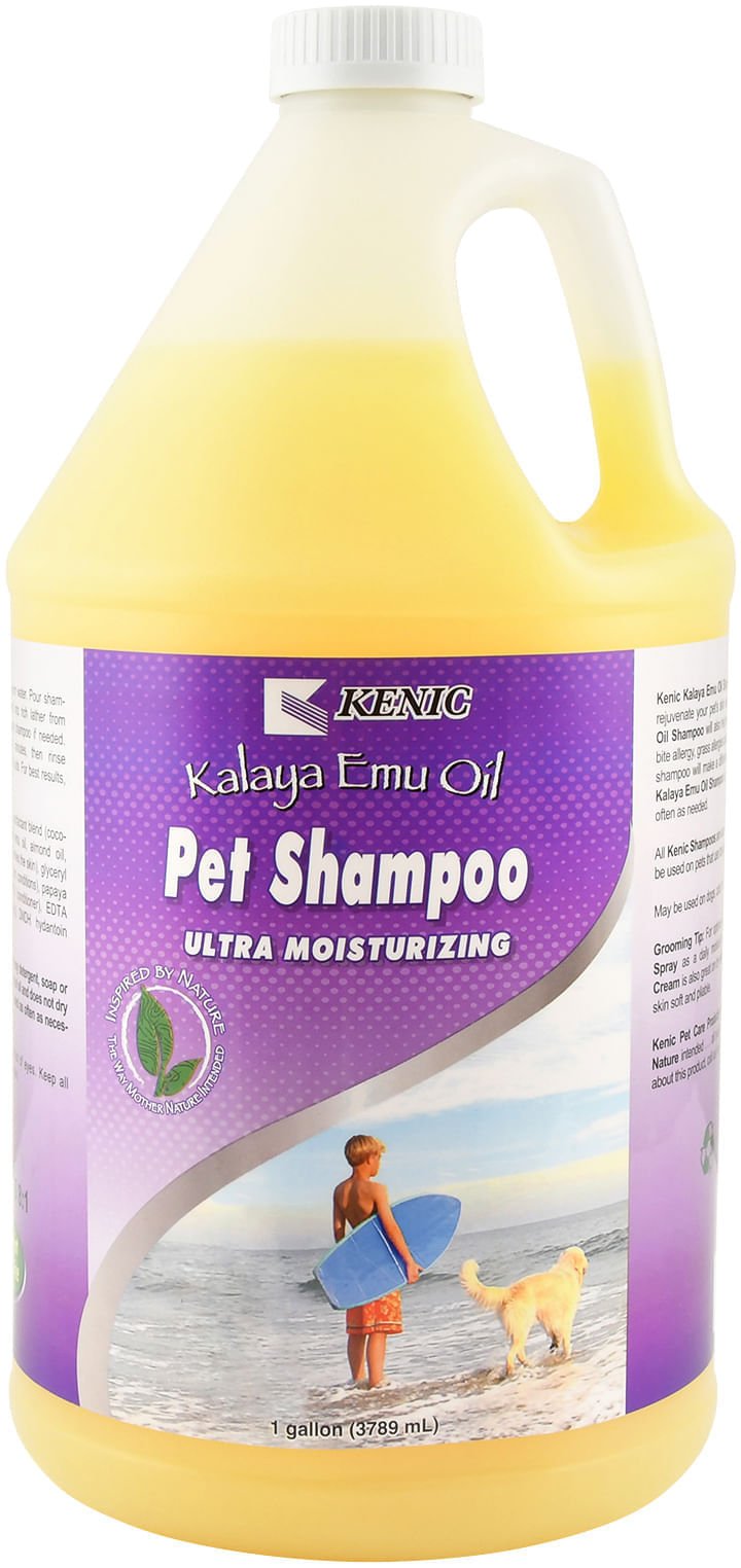 Kalaya Emu Oil Pet Shampoo by Kenic — Jeffers