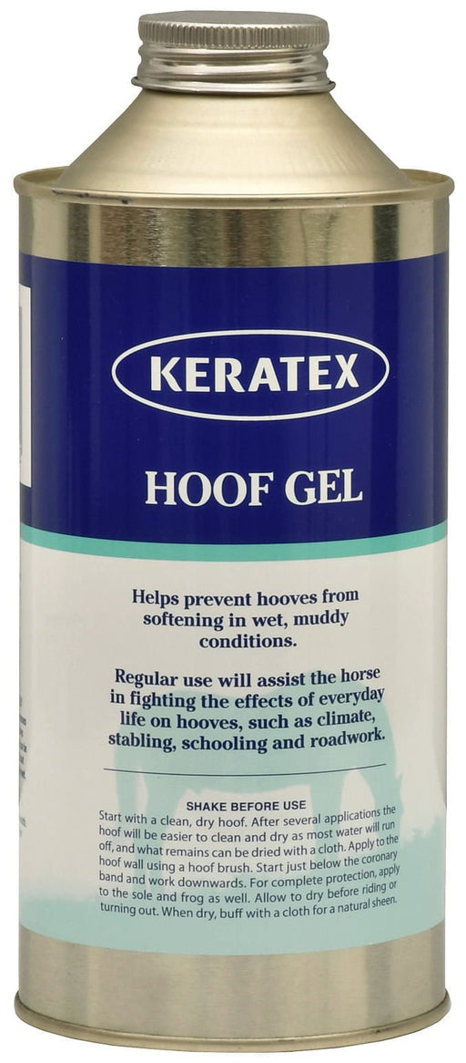 Keratex Hoof Gel - Jeffers - Animal Health & Wellness > Foot & Hoof Care