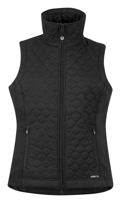 Kerrits Acclimate Quilted Vest - Jeffers - Women > Women's Clothing > Women's Jackets & Outerwear