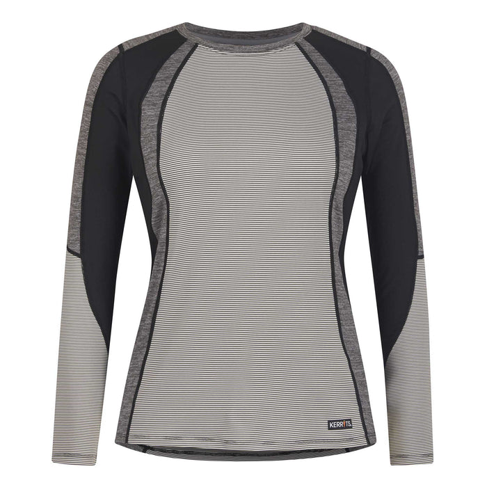 Kerrits First Pass Base Layer Top - Jeffers - Women > Women's Riding & Equestrian Clothes