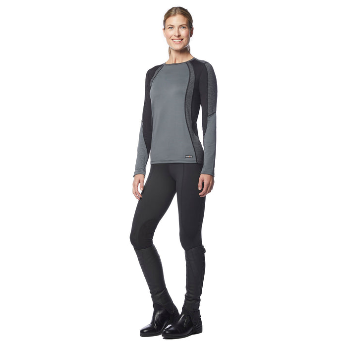 Kerrits First Pass Base Layer Top - Jeffers - Women > Women's Riding & Equestrian Clothes