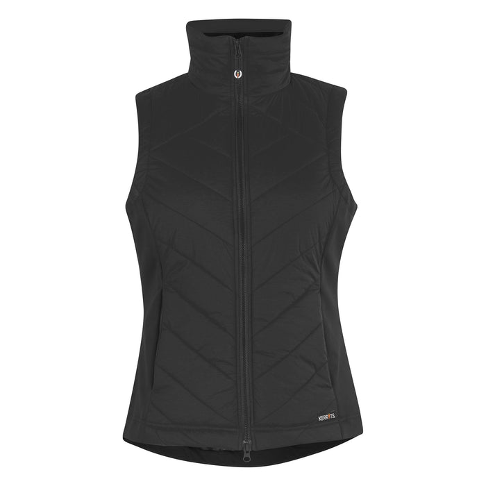 Kerrits Good Gallop Quilted Vest - Jeffers - Women > Women's Riding & Equestrian Clothes