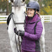 Kerrits Heads Up Winter Whinnies Quilted Jacket - Jeffers - Women > Women's Riding & Equestrian Clothes