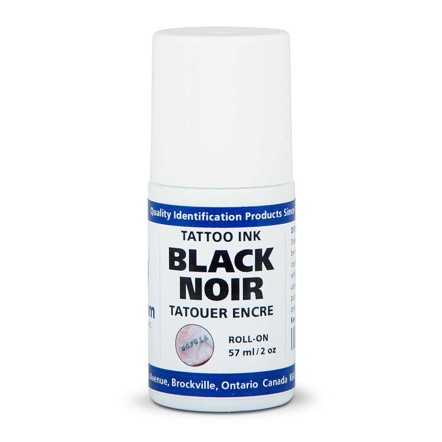 Ketchum Roll-On Animal Tattoo Ink, 2 oz — Jeffers