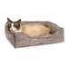 K&H Amazin Kitty Lounge Sleeper - Jeffers - Cat Supplies > Cat Beds