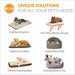 K&H Lectro - Soft Indoor/Outdoor Heated Pet Bed - Jeffers - Dog Supplies > Dog Beds