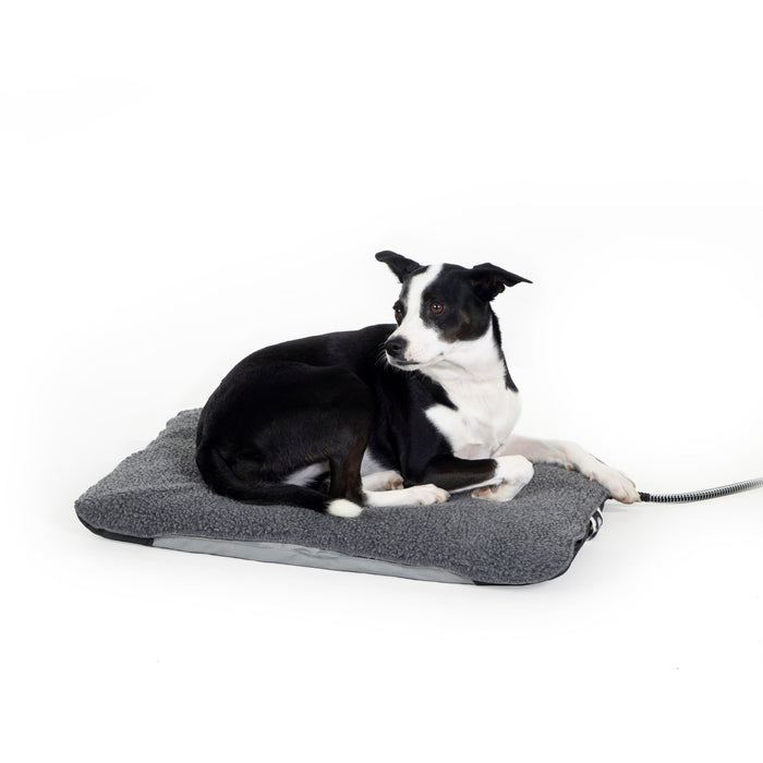 K&H Lectro - Soft Indoor/Outdoor Heated Pet Bed - Jeffers - Dog Supplies > Dog Beds