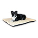 K&H Pet Products Ortho Thermo - Bed Heated Dog Bed, Fleece - PCGQ - White - XLarge - 8