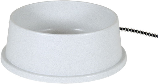 K&H Thermal - Bowl Heated Water Bowl - Jeffers - Animal & Pet Supplies > Pet Bowls, Feeders & Waterers