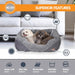 K&H Thermo - Pet Lounge Sleeper Heated Cat & Small Dog Bed – Plush, Non - Slip, Machine Washable Indoor Pet Bed - Jeffers - Home Goods & Gifts > Seasonal Holiday Decor