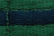 Kincade Padded Lunge Line, 26' L - KOPB - Hunter/Navy - 6
