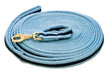 Kincade Padded Lunge Line, 26' L - KOPB - Hunter/Navy - 1