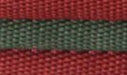 Kincade Padded Lunge Line, 26' L - KOPC - Burgundy/Hunter - 12