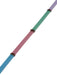 Kincade Pastel Rainbow Reins - KOKE - 2