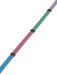 Kincade Pastel Rainbow Reins - KOKE - 4