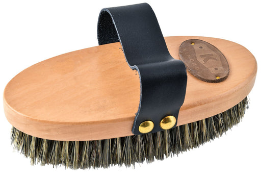Kincade Wooden Deluxe Body Brush - 0V2A4 - 1