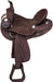 King Series Suede Seat Synthetic Trail Saddle - Jeffers - Horse Supplies > Horse Tack > Saddles