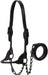 Kirk Stierwalt Black Magic Show Halter - Jeffers - Cattle Supplies > Cattle Supplies