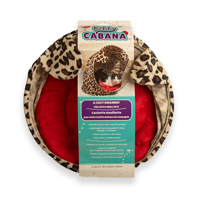 Kitty Cabana - Jeffers - Cat Supplies > Cat Beds