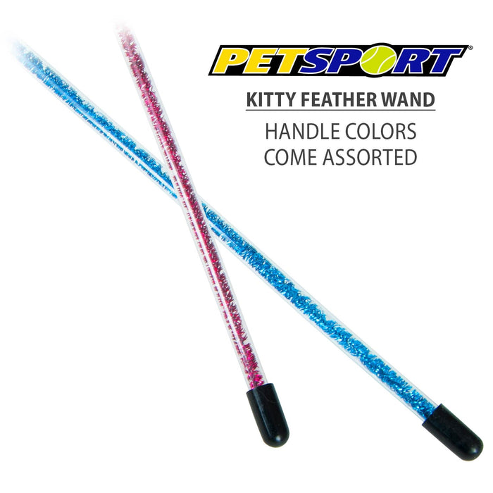 Kitty Feather Wand - UK19 - 5