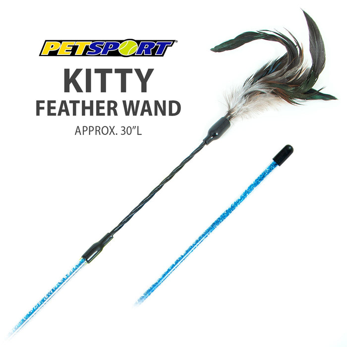 Kitty Feather Wand - UK19 - 1