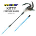 Kitty Feather Wand - UK19 - 1