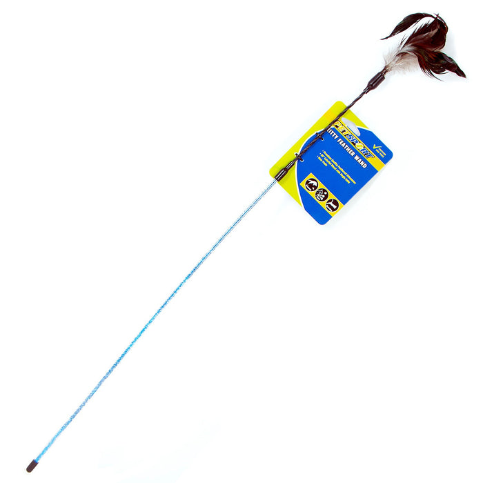 Kitty Feather Wand - UK19 - 2