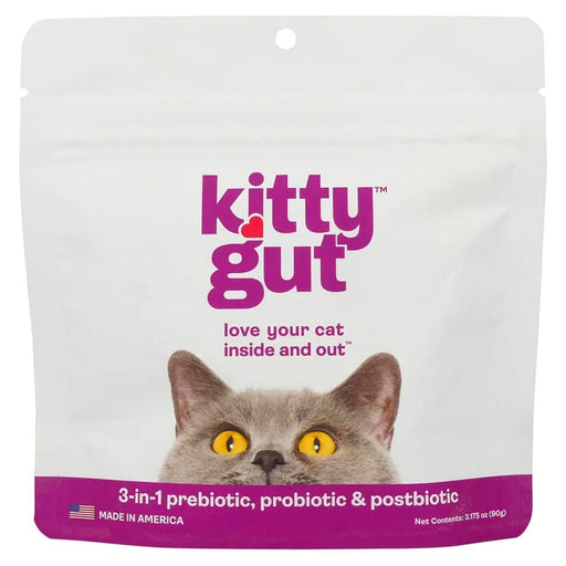 Kitty Gut - Jeffers - Animal Health & Wellness > Vitamins & Supplements