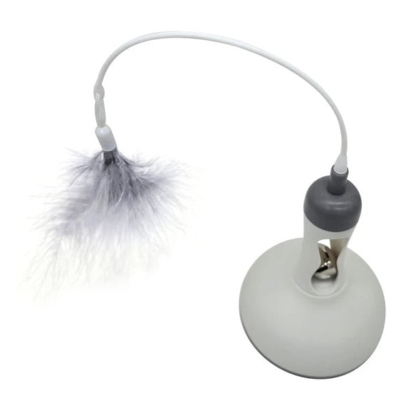 Interactive Cat Exercise Teaser Tumbler Toy  