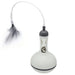 Interactive Cat Exercise Teaser Tumbler Toy  