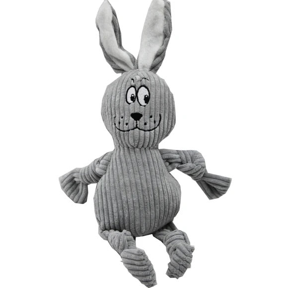 Animal-Shaped Plush Pet Squeaker Toy  