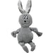 Animal-Shaped Plush Pet Squeaker Toy  