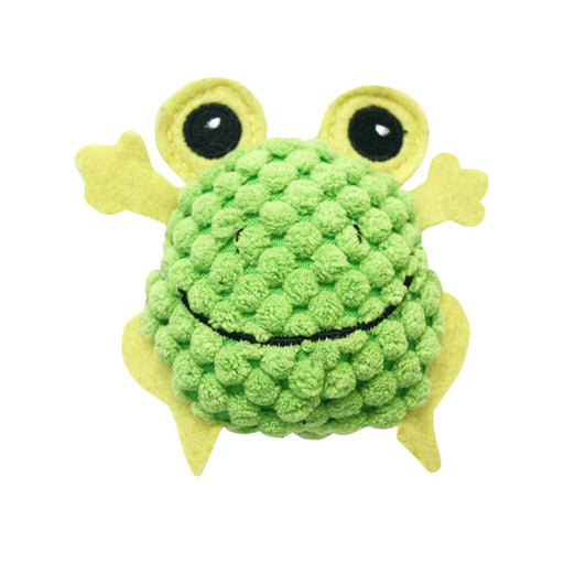 Knobby Knits Cat Toys with Catnip, Assorted (Single Toy) - MR1C3 - Assorted - 1 ct - 1
