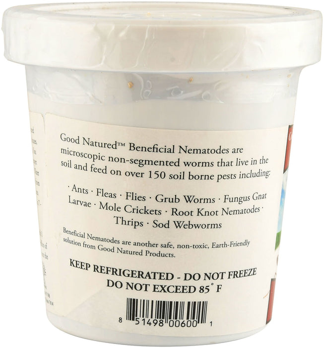 Knock Out! Nematodes - Jeffers - Animal & Pet Supplies > Pet Containment Systems