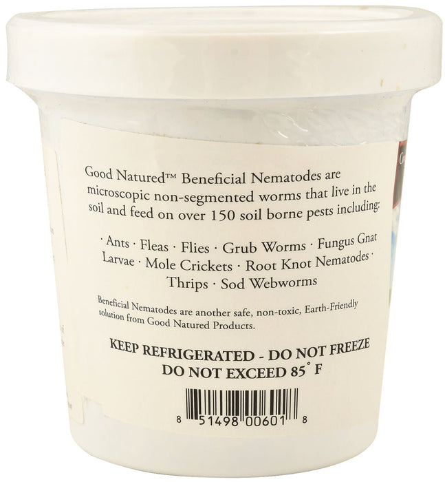 Knock Out! Nematodes - Jeffers - Animal & Pet Supplies > Pet Containment Systems