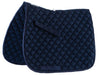 Roma Economy All Purpose Saddle Pad - Navy  